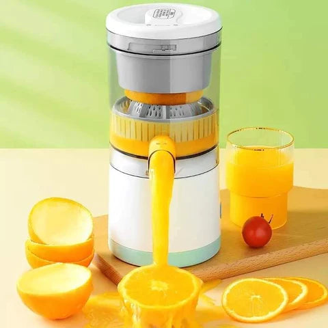 🤩 EXPRIMIDOR DE FRUTAS RECARGABLE PORTÁTIL - UNA RUTINA SALUDABLE NUNCA HA SIDO TAN FÁCIL 🤩