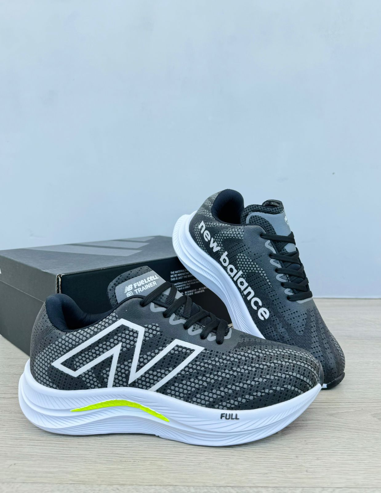 NEW BALANCE FUELCELL - SU NUEVO COMPAÑERO DE ENTRENAMIENTO 🏃‍♂️‍➡️