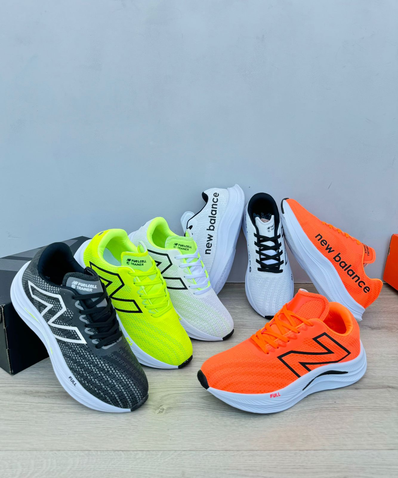 NEW BALANCE FUELCELL - SU NUEVO COMPAÑERO DE ENTRENAMIENTO 🏃‍♂️‍➡️